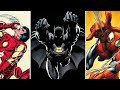 Most Powerful Versions Of Marvel Dc Superheroes PART-1 #Shorts