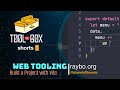 Build a JavaScript Project using Vite: Next Generation FrontEnd Tooling - Tutorial