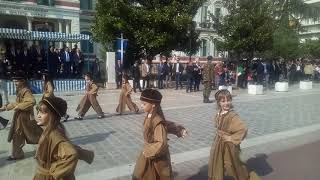 Παρέλαση 28ης Οκτωβρίου στις Σέρρες