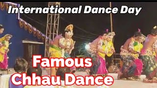 CHHAU DANCE//Chaitra Parba Of MayurbhanjBARIPADA #chhaudance #palishreemela2022#worldfamouschhau2k22