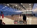 park black u15 vs. dcv smash u16 game 2