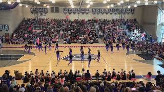 CSHS Strutter Pep Rally Jazz 2024