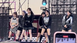 230325 EVERGLOW (에버글로우) - DUN DUN @ Sound Check Festival 2023 in BKK