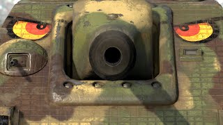 The Jagdpanther Is Balanced