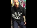 mc. juice freestyling at werm ones calls out eminem