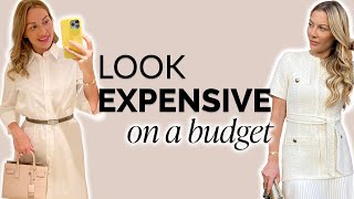 10 Hacks To Look Expensive On A Budget