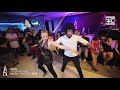 Terry SalsAlianza & Alex - social dancing @ PARIS INTL SALSA CONGRESS 2018