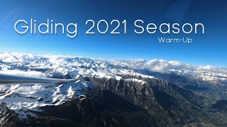 Gliding 2021 Season Warm-Up | 4K