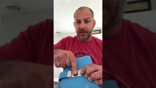 Opening 3 combo diary lock forgotten the password