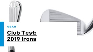 Club Test: 2019 Irons