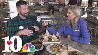 Experience fall fun and delicious food at Anakeesta's Bearvarian Festival