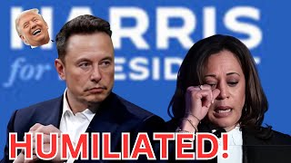 Elon's TRUMP Card: The Ad That DESTROYED Harris!  You Have To See This! 🤣