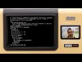 Programming a terminal based text editor in 50 lines of python code in under 1 hour