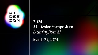 AI + Design | Panel 1