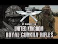 United Kingdom Royal Gurkha Rifles 