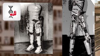 [Histoire des sciences] Les exosquelettes