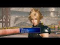 【メビウスff×ff7】fatal calling 宿命の呼び声 cutscene 50 ニブルヘイム