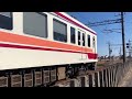 東武6050系　リバイバルカラー