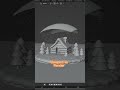 Viewport vs render- Blender #blender #3danimation #blendertutorial #design #texture #3dmodeling