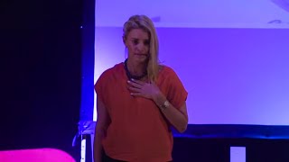 Do something and give back | Laura Kelly | TEDxHarare