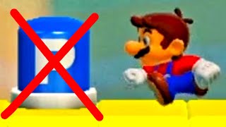 Super Mario Maker 2 🔧 Don't Press the P-Switch! 🔧 Yoshi&Ken