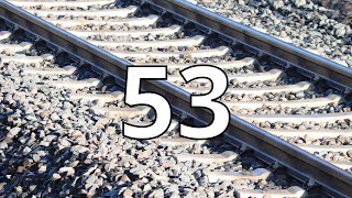53 Second Countdown Timer With Alarm Sound At the End (Simple Beep)
