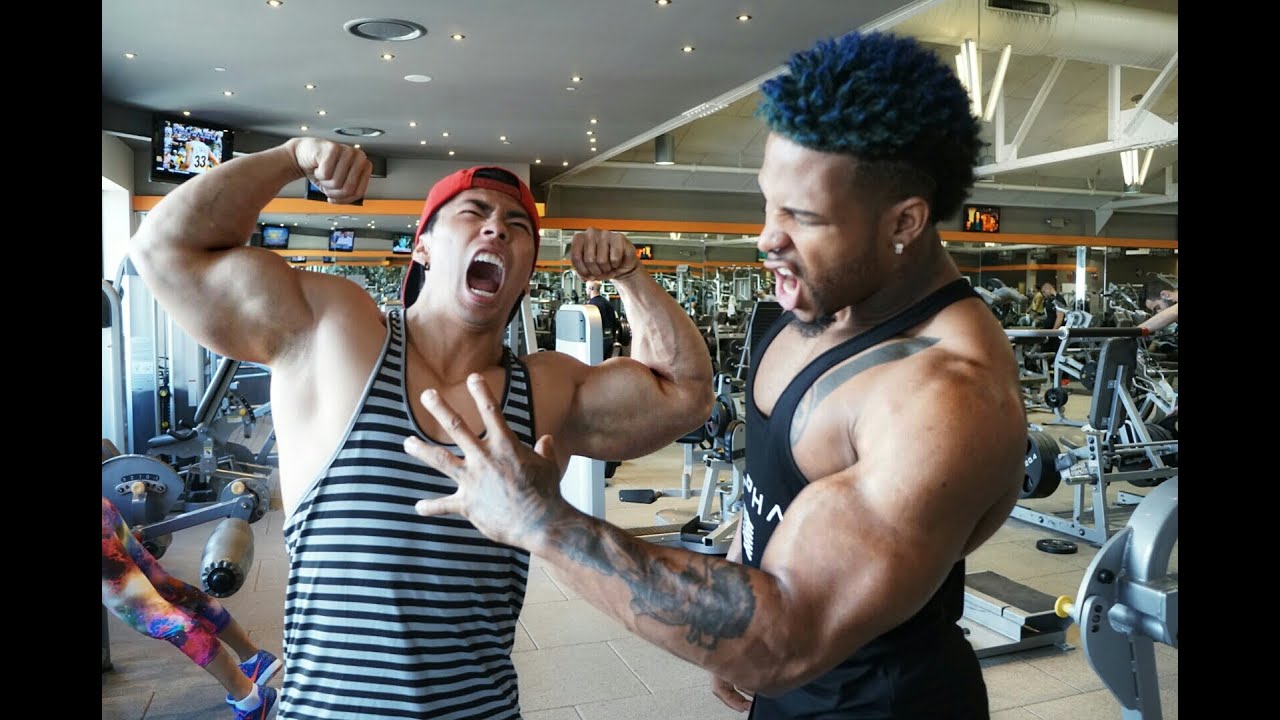 Insane 1000 Reps Arm Workout Challenge Youtube