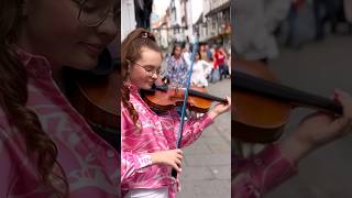 Barbie Girl 🩷 Violin Cover 🎻 Have you seen the new Barbie movie? 🩷 #shorts #barbie #short