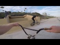 gone biking gopro pov in the lbc w nate richter