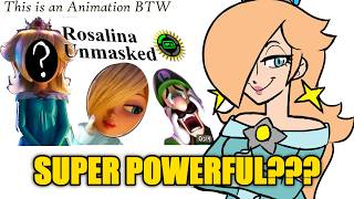 Rosalina Answers the Web's Most Searched Question