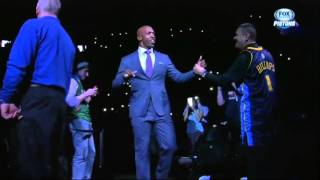 Mason Introduces Chauncey Billups in Classic Mason Fashion