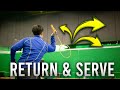 Why your Serve Return SUCKS, and how to fix it