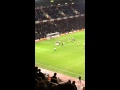 Yohan Cabaye Free Kick vs West Ham