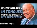 UNLOCK SUPERNATURAL POWER: The Hidden SCIENCE Behind PRAYING IN TONGUES | Kenneth E. Hagin