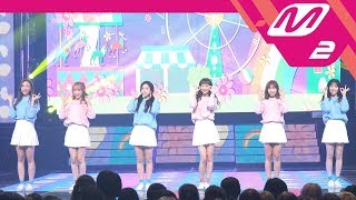 [MPD직캠] 에이프릴 직캠 4K '띵(Tting)' (APRIL FanCam) | @MCOUNTDOWN_2017.9.21