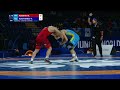 1 4 fs 74 kg a. musikyan arm v. n. kuanyshbay kaz