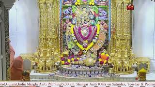 Aarti Darshan Salangpur Date 27 10 2024