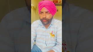 ਜਦੋ ਚੁੱਪ ਸੀ , ਕਹਿੰਦੇ ਗੱਲ ਕਰਨੀ ਨੀ ਆਉਦੀ… new sayari✍️ #ammysardar #trending #viral #sidhumoosewala