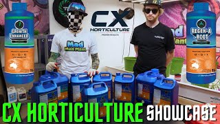 CX HORTICULTURE NUTRIENTS \u0026 REGEN A ROOT UNBOXING + REVIEW (MADMANPLANT)