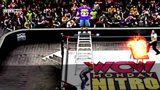 WWE 2K15 Wrestlemania 31 - Brock Lesnar vs Roman Reigns - WWE World Heavyweight Championship!