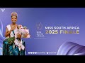 [FULL HD] MISS SOUTH AFRICA 2025 - FINALE SHOW