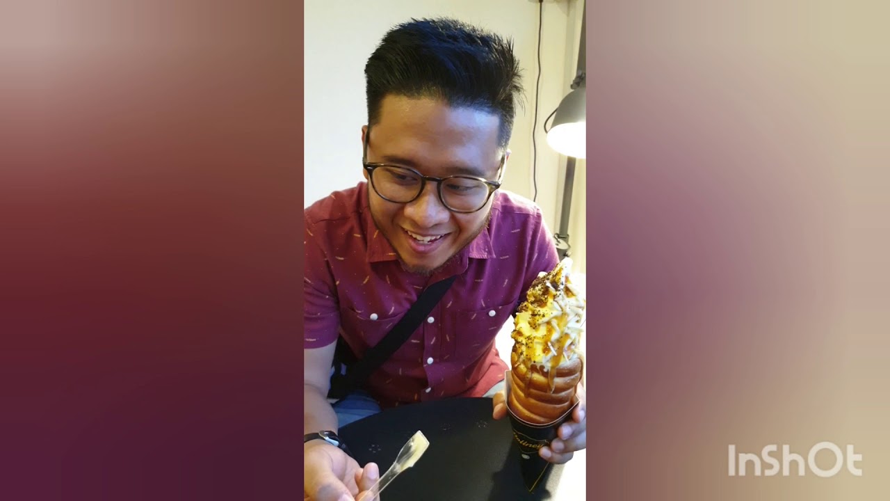 Aiskrim Tersedap Di Malaysia Rollney Penang Youtube