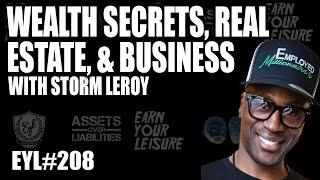 BECOMING A 9 to 5 MILLIONAIRE, SECRETS OF THE WEALTHY, & REAL ESTATE INVESTING
