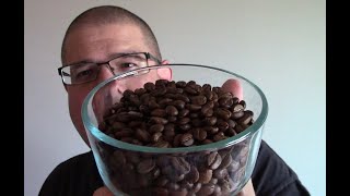 Coffee Express Roasting Company Colombia Supremo Taste Test!