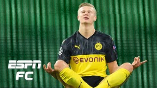 Borussia Dortmund vs. PSG reaction: Erling Haaland is 'absolutely terrifying' | Champions League
