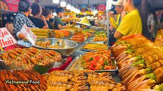 Hot! 6-Hour Vietnam Street Food Compilation 2024/ Must-Try Dishes