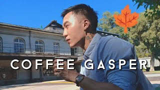 ☕VLOG/快閃華山文創只為“黑金”拿鐵和黑黑的鳳梨酥😋