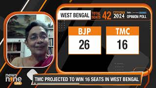 West Bengal Lok Sabha Election 2024 Opinion Poll | News9