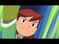 Pokemon DP Galactic Battles - Kenny challenges Ash - Kenny vs Ash