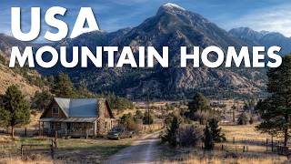 12 Affordable Mountain Towns in America Nobody Talks About